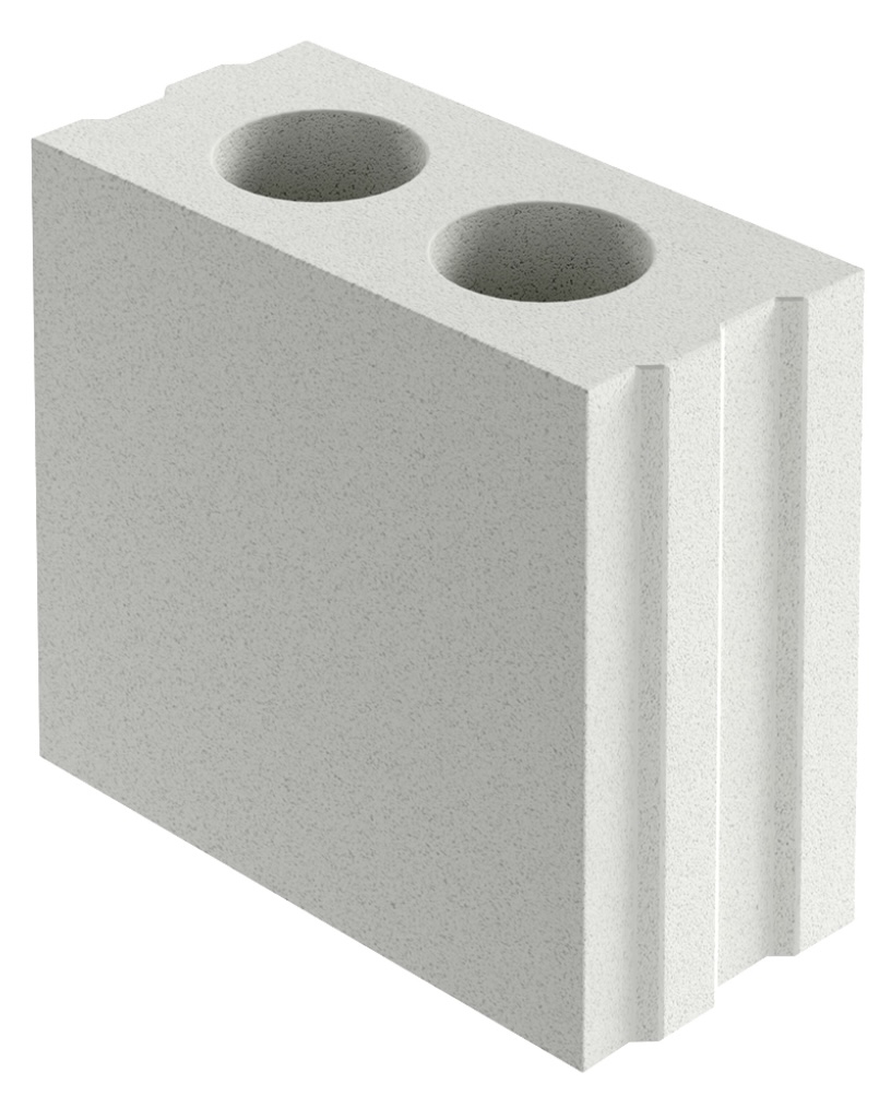 Bloczek wapienno-piaskowy N12 — Silikaty Szlachta