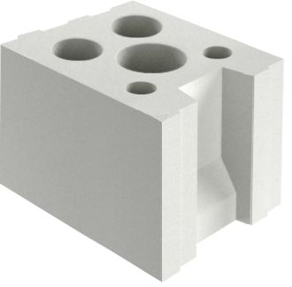 Bloczek wapienno-piaskowy N15 — Silikaty Szlachta