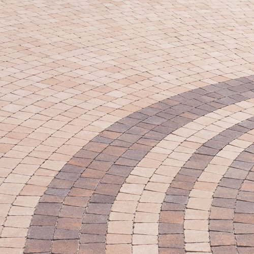 Polbruk CARMINO cieniowana  gr. 6 cm