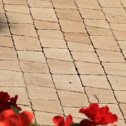 Polbruk CARMINO cieniowana  gr. 6 cm