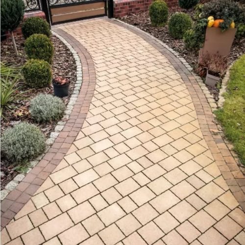 Libet AKROPOL cieniowana/colormix gr. 6 cm